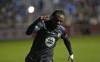 CF Montreal's Ballou Tabla, celebrates his second goal of the game against the HFX Wanderers FC during 2021 Canadian Championship quarterfinal soccer action in Halifax on Wednesday September 22, 2021. Atletico Ottawa has signed the Canadian international winger to a three-year contract.THE CANADIAN PRESS/Tim Krochak