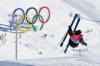 Canada's Max Moffatt competes in the men's ski slopestyle final at the 2022 Beijing Winter Olympics in Zhangjiakou, China on Wednesday, Feb. 16, 2022. THE CANADIAN PRESS/Sean Kilpatrick
