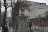 A police officer stands guard by the North Korean Embassy in Beijing, Thursday, Feb. 17, 2022. As Beijing holds the winter Olympic games, hundreds of North Koreans are enduring perhaps the longest-running pandemic-enforced separation in the world. The isolationist Communist state has sealed off its borders so tightly that they've left their own ambassador to China stranded in Beijing. (AP Photo/Dake Kang)