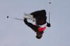 Canada's Cassie Sharpe competes in the freestyle women's ski halfpipe final during the Beijing Winter Olympic Games, in Zhangjiakou, China, Friday, Feb. 18, 2022. THE CANADIAN PRESS/Sean Kilpatrick