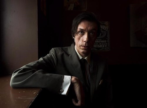 The Sadies lead singer Dallas Good poses for a photograph in Toronto on Wednesday, January 25, 2017. Good, singer and guitarist of Canadian rock/alternative country band the Sadies has died of natural causes at age 48, the band says. THE CANADIAN PRESS/Nathan Denette