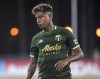 FILE - Portland Timbers forward Andy Polo (7) sets up to shoot during the second half of an MLS soccer match against the Houston Dynamo, July 18, 2020, in Kissimmee, Fla. Major League Soccer has engaged an outside law firm to review the Timbers' handling of domestic abuse allegations involving former midfielder Polo. (AP Photo/Phelan M. Ebenhack, File)