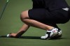 Canada's Brooke Henderson, of Smiths Falls, Ont., lines up a putt on the 5th hole during the final round of the Canadian Open LPGA golf tournament at the Vancouver Golf Club in Coquitlam, B.C., on Sunday, August 23, 2015. Golf Canada has unveiled a new development program, with the goal to increase the number of athletes competing on the PGA and LPGA Tours to 30 by 2032.THE CANADIAN PRESS/Darryl Dyck