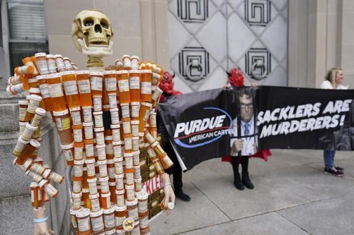FILE - Pill Mann