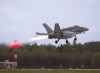 A senior Canadian general in charge of protecting North American airspace says Russia has the capability to strike this continent, bolstering the need for improved defensive systems. An RCAF CF-18 takes off from CFB Bagotville, Que. on Thursday, June 7, 2018. THE CANADIAN PRESS/Andrew Vaughan