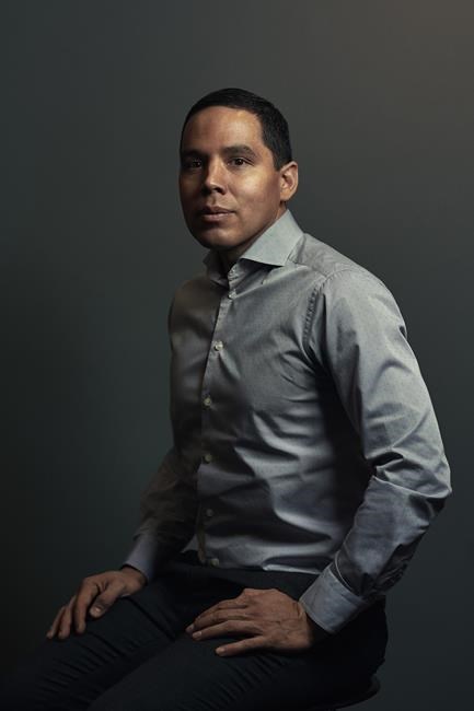 Natan Obed, president of Inuit Tapiriit Kanatami, shown in a handout photo. He says he hopes the opportunity to speak with Pope Francis at the Vatican will bring about justice for Inuit children who were mistreated or sexually abused at missionary and federally run northern schools. THE CANADIAN PRESS/HO-Jessica Deeks **MANDATORY CREDIT**