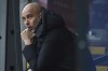 Manchester City's head coach Pep Guardiola sits on the bench before the Premier League soccer match between Burnley and Manchester City at Turf Moor, in Burnley, England, Saturday, April 2, 2022. (AP Photo/Rui Vieira)