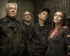 Members of the band Envy Of None Alex Lifeson, Alfio Annibalini, Andy Curran, Maiah Wynne are shown in a handout photo. THE CANADIAN PRESS/HO-Richard Sibbald **MANDATORY CREDIT**