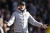 Chelsea's head coach Thomas Tuchel reacts during the English Premier League soccer match between Southampton and Chelsea at the Saint Mary's Stadium in Southampton, Saturday, April 9, 2022. (AP Photo/Frank Augstein)