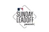 This image provided by NBC Sports shows the NBC Sports’ MLB Sunday Leadoff logo. Peacock’s Sunday morning Major League Baseball package will be called “MLB Sunday Leadoff.