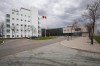 The National Microbiology Laboratory in Winnipeg is shown in a Tuesday, May 19, 2009 photo. THE CANADIAN PRESS/John Woods