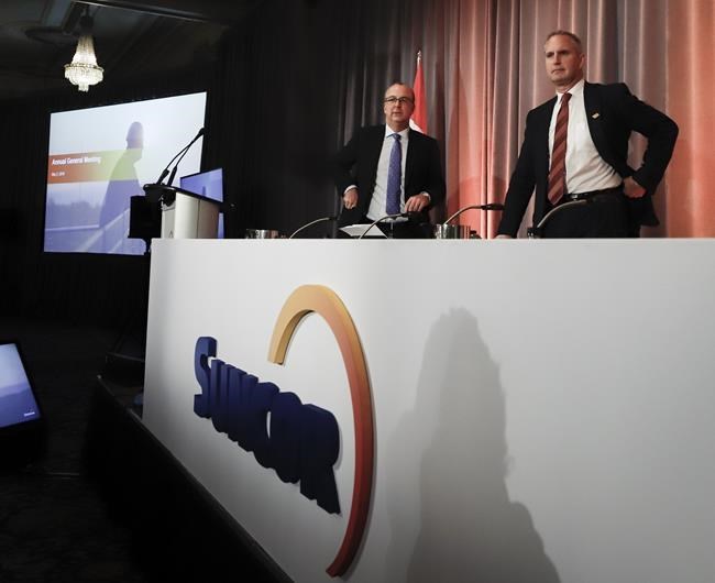 Suncor’s safety record in the spotlight as activist investor calls for ...
