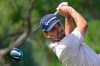 Michael Gligic, of Canada, watches his tee shot on the sixth hole during the final round of the Valspar Championship golf tournament, Sunday, May 2, 2021, in Palm Harbor, Fla.&nbsp;Michael Gligic of Burlington, Ont., tied for 24th at last week's Mexico Open, a season best for the PGA Tour golfer. (AP Photo/Phelan M. Ebenhack)