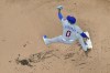 Chicago Cubs starting pitcher Marcus Stroman throws during the first inning of a baseball game against the Milwaukee Brewers Sunday, May 1, 2022, in Milwaukee. (AP Photo/Morry Gash)