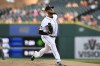 Detroit Tigers starting pitcher Eduardo Rodriguez throws to a Baltimore Orioles batter during the first inning of a baseball game Friday, May 13, 2022, in Detroit. (AP Photo/Jose Juarez)