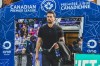 James Merriman is shown in this handout image. Defending Canadian Premier League champion Pacific FC has not missed a beat this season, despite the departure of head coach Pa-Modou Kah and several key players after last seasons successful title run. Merriman, elevated from assistant to head coach, has Pacific atop the CPL standings at 5-1-1.THE CANADIAN PRESS/HO-Pacific FC**MANDATORY CREDIT**