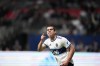 Vancouver Whitecaps' Brian White reacts to the linesman during the second half of an MLS soccer game against FC Dallas in Vancouver, on Wednesday, May 18, 2022. THE CANADIAN PRESS/Darryl Dyck