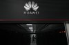 A technician stands at the entrance to a Huawei 5G data server center at the Guangdong Second Provincial General Hospital in Guangzhou, in southern China's Guangdong province on Sept. 26, 2021. A day after the federal Liberals banned the Chinese firm Huawei Technologies from helping build Canada's 5G networks, Prime Minister Justin Trudeau says more must be done to secure critical systems against threats. THE CANADIAN PRESS/AP-Ng Han Guan