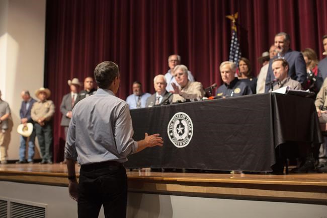 Democrat Beto O