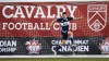 Vancouver Whitecaps defender Cristian Gutierrez celebrates his game-winning goal in a shoot out over the Calgary Cavalry during soccer action in the Canadian Championship quarter-finals in Calgary, Alta., Wednesday, May 25, 2022.THE CANADIAN PRESS/Jeff McIntosh