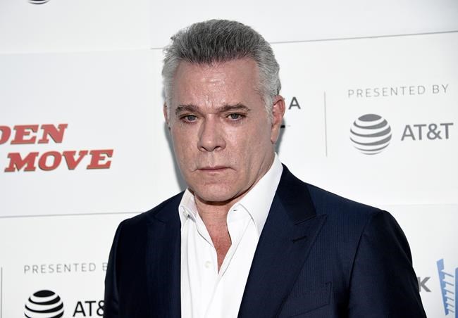 FILE - Actor Ray Liotta attends the