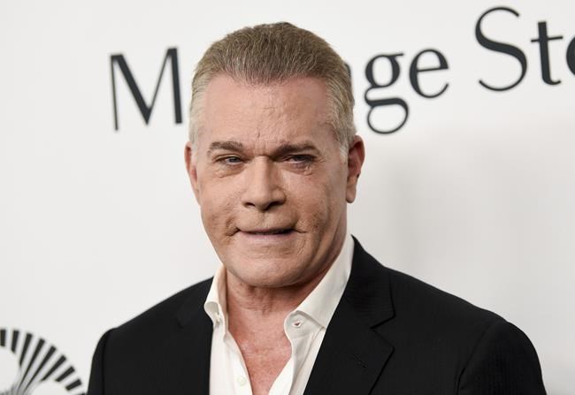 FILE - Ray Liotta attends the