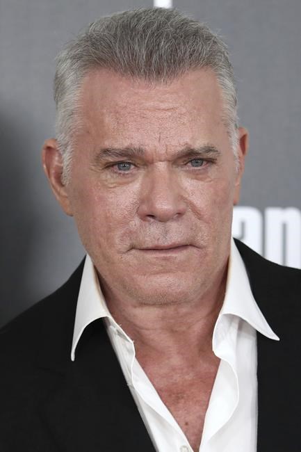 FILE - Actor Ray Liotta attends the Tribeca Fall Preview premiere of
