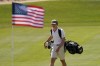 Vanderbilt golfer Gordon Sargent walks to the seventh green during the final round of the NCAA college men's stroke play golf championship, Monday, May 30, 2022, in Scottsdale, Ariz. (AP Photo/Matt York)