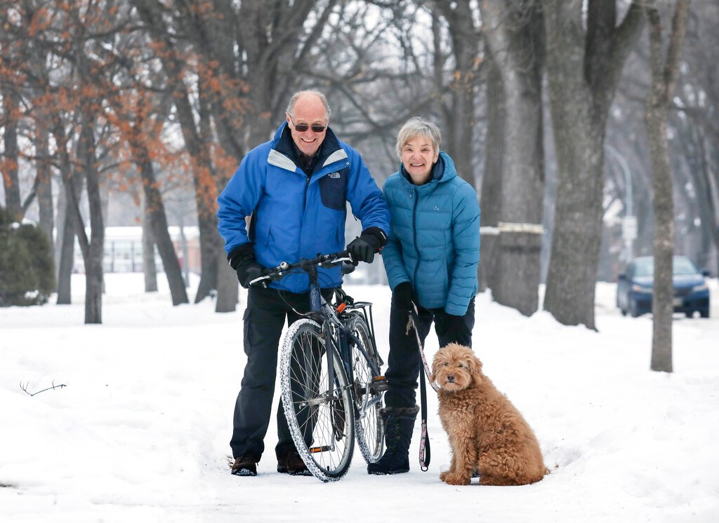 Riding high while managing dementia – Winnipeg Free Press