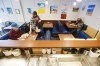 JOHN WOODS / WINNIPEG FREE PRESS
The province is proposing restaurants such as The Nook (above) could open up to 50 per cent of their capacity, but each table would still be limited to people from one household. (John Woods / Winnipeg Free Press files)