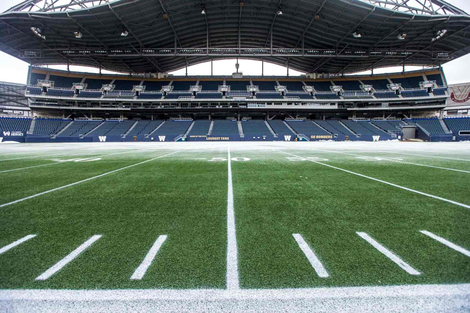 Solid effort at IG Field but no win-win – Winnipeg Free Press
