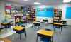 MIKE DEAL / WINNIPEG FREE PRESS

Teacher Kimberley Peters, Grade 5 classroom at Ecole Julie-Riel.

See Maggie Macintosh story

210901 - Wednesday, September 01, 2021.