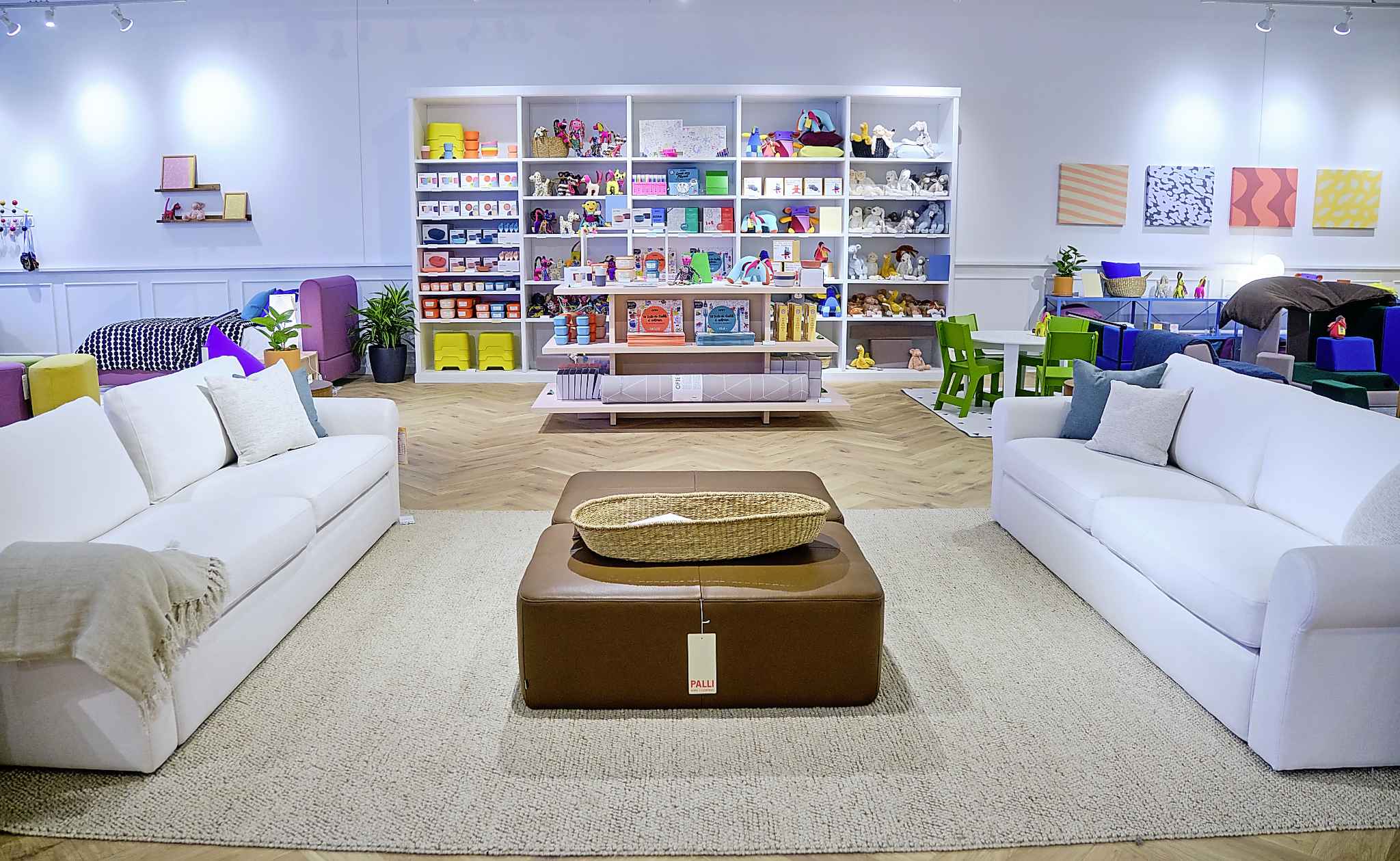 EQ3 opens flagship in old Sears store Winnipeg Free Press