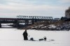 Proceeds from the 2021 Full Tilt Winter Walleye Tournament were supposed to be donated to the Children’s Hospital Foundation of Manitoba. (Mikaela MacKenzie / Winnipeg Free Press files)