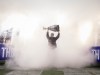 JESSICA LEE / WINNIPEG FREE PRESS



Bombers player Zach Collaros celebrates the recent Grey Cup victory at IG Field on December 15, 2021.