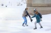 The first leg of the Nestaweya River Trail opened at The Forks on Tuesday. (Ruth Bonneville / Winnipeg Free Press)