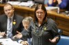 Premier Heather Stefanson has missed question period three times in the past month. (Mike Deal / Winnipeg Free Press files)
