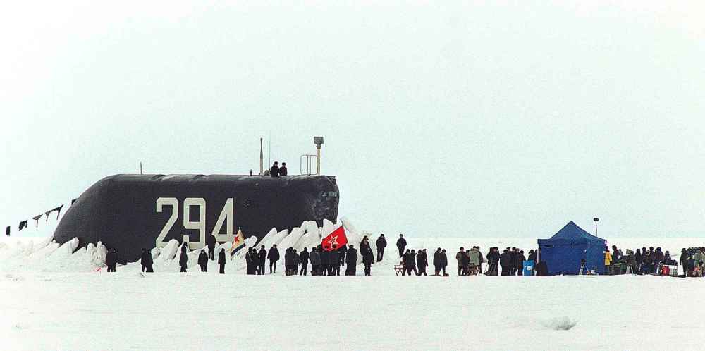 The movie K-19:The Widowmaker was filmed on frozen Lake Winnipeg near Gimli, where producers for The Ice Road are scouting locations.