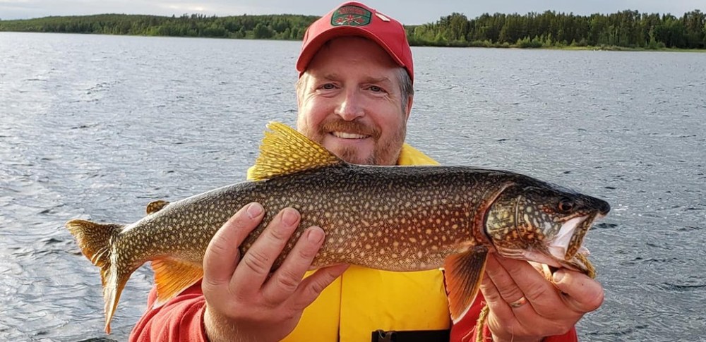 Corey Hurren allegedly was armed with two shotguns, a rifle and a revolver when he rammed his truck through a gate at Rideau Hall in Ottawa. (Facebook)