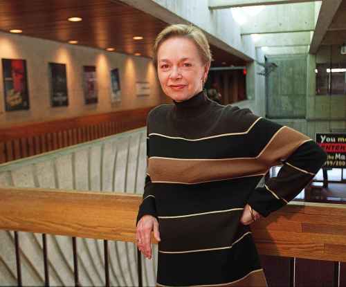 WAYNE GLOWACKI / WINNIPEG FREE PRESS FILES 

Martha Henry in 1999, when she directed King Lear at the Manitoba Theatre Centre.