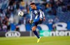 FILE - In this Thursday, Oct. 24, 2020 file photo, Porto's Alex Telles controls the ball during the Europa League group G soccer match between FC Porto and Rangers FC at the Dragao stadium in Porto, Portugal. Manchester United bolstered its defensive options by signing left back Alex Telles on the final day of the summer transfer window in the wake of a 6-1 loss to Tottenham. United already agreed to a deal with Porto ahead of Sunday's humiliation but it was completed on Monday, Oct. 5, 2020 at a cost of 15 million euros ($18 million) plus potentially another 2 million euros depending on the 27-year-old Brazilian’s success with the club. (AP Photo/Luis Vieira, File)