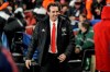 FILE - In this Thursday, Nov. 28, 2019 file photo, Arsenal's head coach Unai Emery arrives prior the Europa League Group F soccer match between Arsenal and Eintracht Frankfurt at the Emirates Stadium, in London. Emery is back in coaching eight months after his short-lived stint as Arsene Wegner’s replacement came to an end at Arsenal. The Spanish coach has returned home and will sign a three-year contract Villarreal. Emery last coached at Arsenal but he was fired in November, 18 months after becoming the successor to long-time coach Arsene Wegner. (AP Photo/Matt Dunham, File)