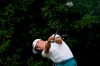 Justin Thomas tees off on the 14th hole during the first round of the Masters golf tournament on Thursday, April 8, 2021, in Augusta, Ga. (AP Photo/Charlie Riedel)