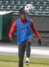 Team Canada’s Alphonso Davies should be able to lead the country into the 2022 World Cup. (JASON FRANSON / THE CANADIAN PRESS FILES)