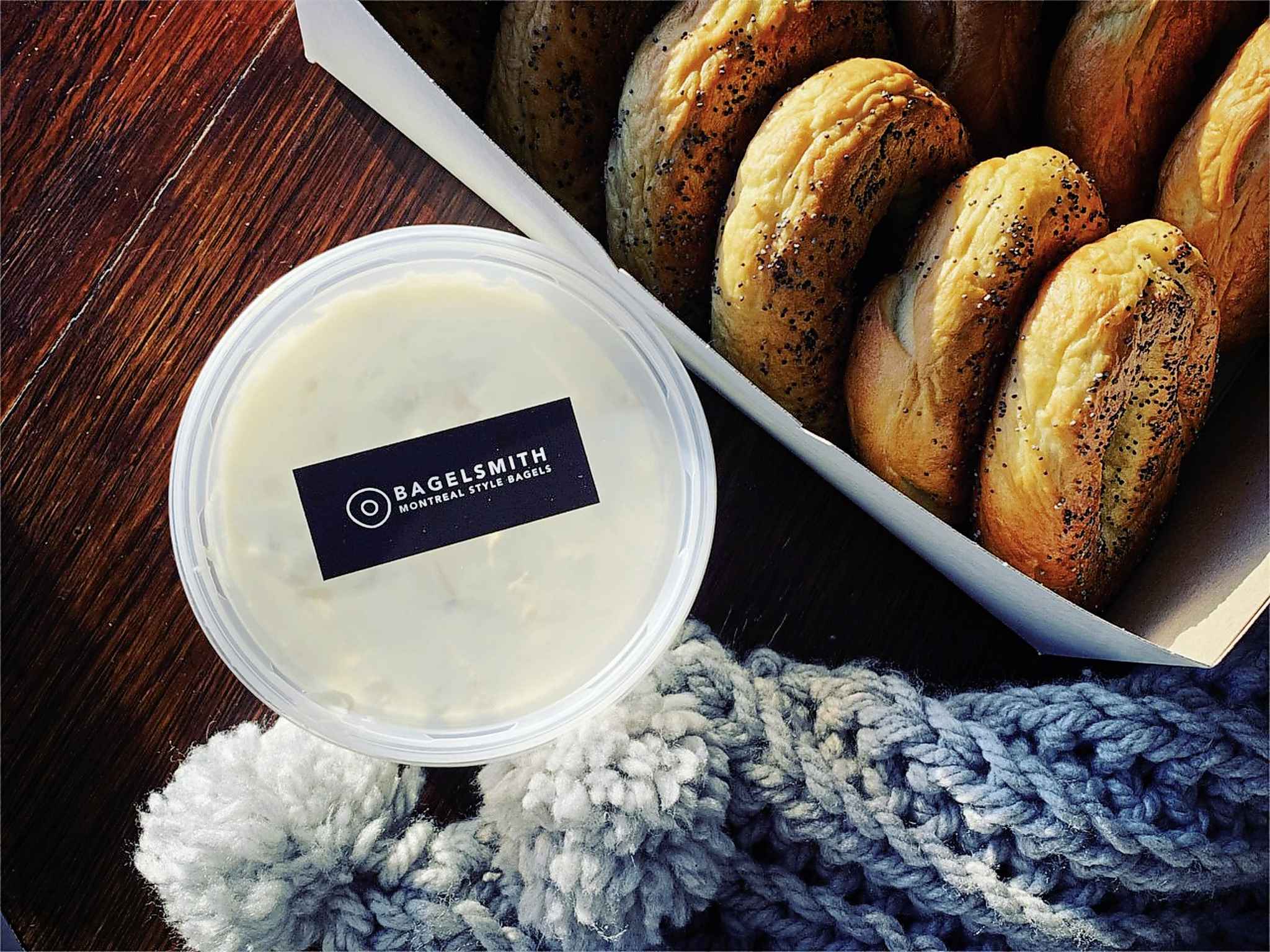 Bagelsmith planning to pop up soon Winnipeg Free Press