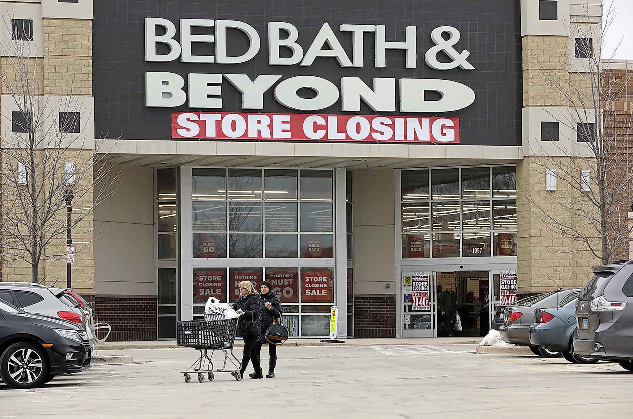 Bed, Bath & Beyond closures what shoppers need to know Winnipeg Free