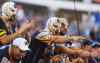 Mikaela MacKenzie / Winnipeg Free Press Files
Fans cheer on the Winnipeg Blue Bombers at the Investors Group Field in Winnipeg.