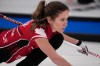 CP
Kaitlyn Lawes skips a brand-new Manitoba team composed of third Selena Njegovan, second Jocelyn Peterman, and lead Kristin MacCuish. (Nariman El-Mofty  The Associated Press files)