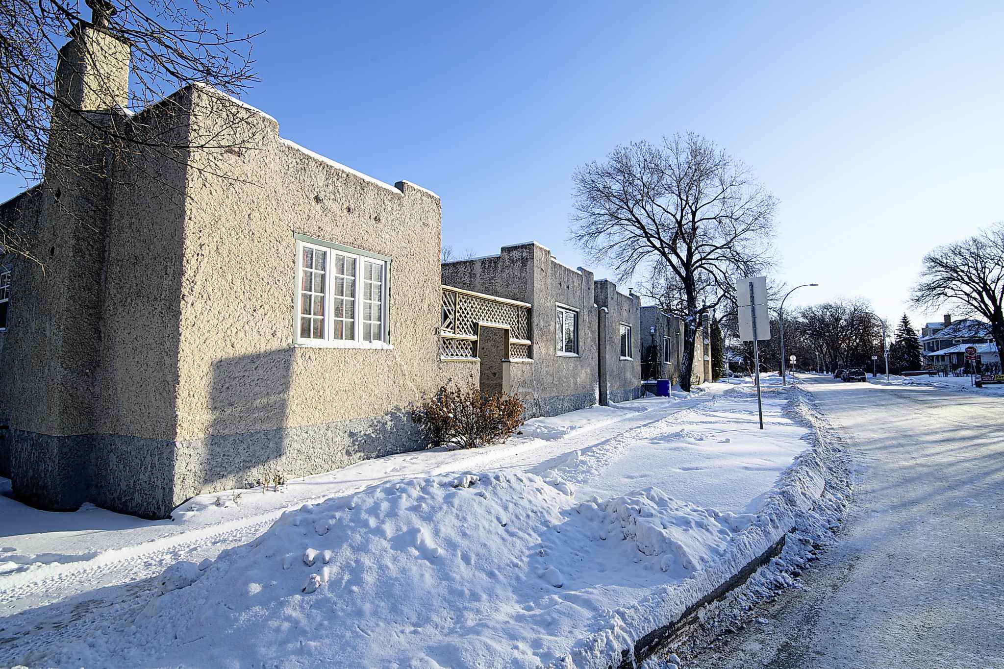 Norwood condo complex may get heritage status Winnipeg Free Press