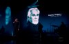 In this video grab provided by CBS and the Recording Academy, Lionel Richie performs during the In Memoriam as Kenny Rogers is pictured on screen at the 63rd annual Grammy Awards at the Los Angeles Convention Center on Sunday, March 14, 2021. (CBS/Recording Academy via AP)